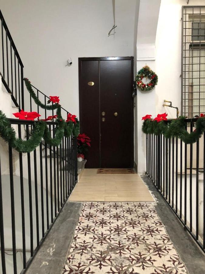 Keira House Napoli Hotel ภายนอก รูปภาพ