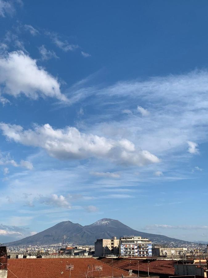 Keira House Napoli Hotel ภายนอก รูปภาพ