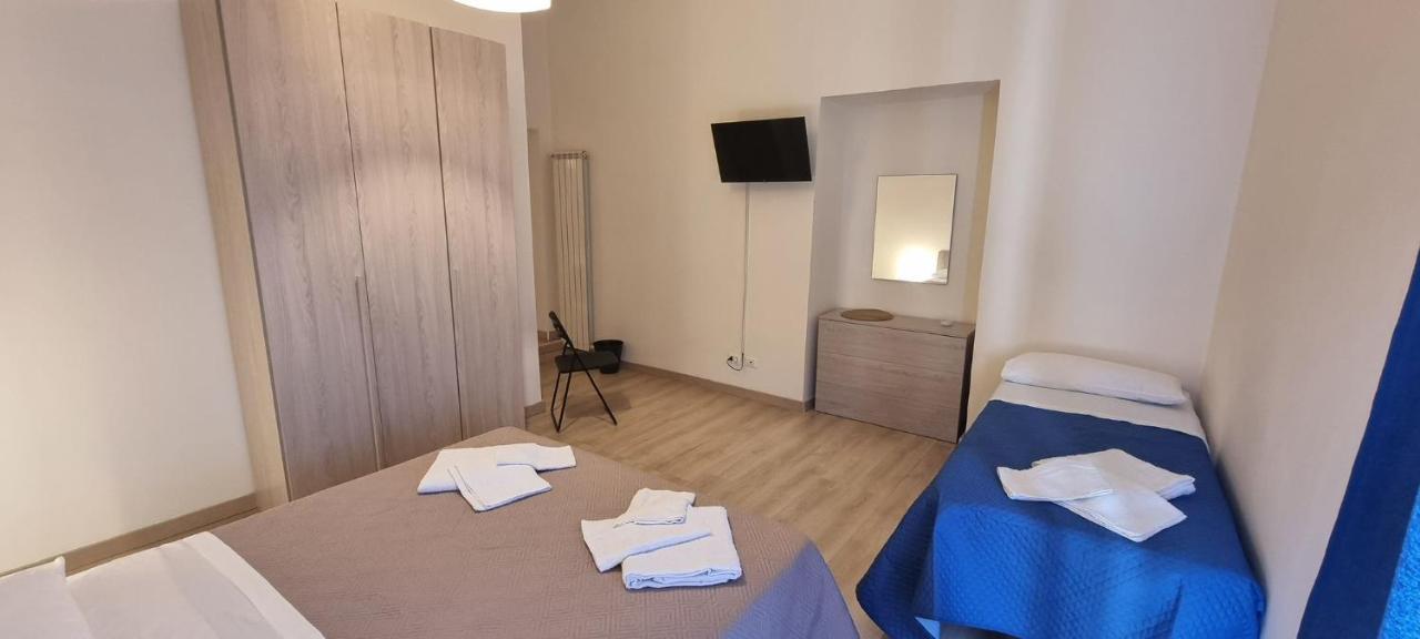 Keira House Napoli Hotel ภายนอก รูปภาพ