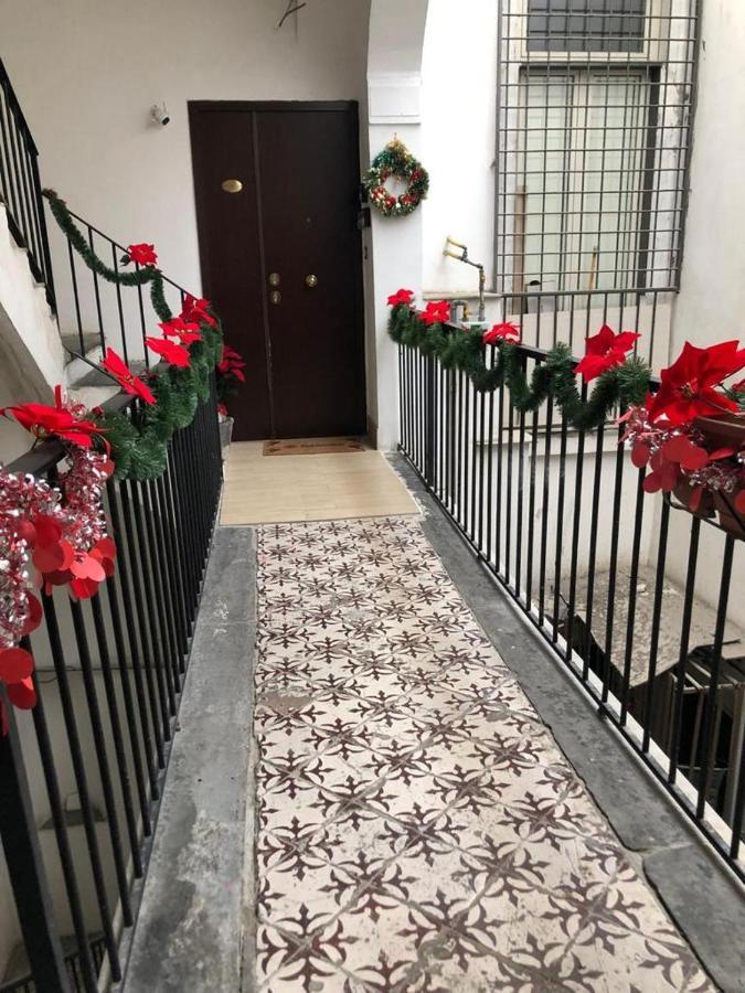 Keira House Napoli Hotel ภายนอก รูปภาพ
