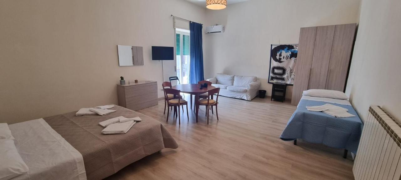 Keira House Napoli Hotel ภายนอก รูปภาพ