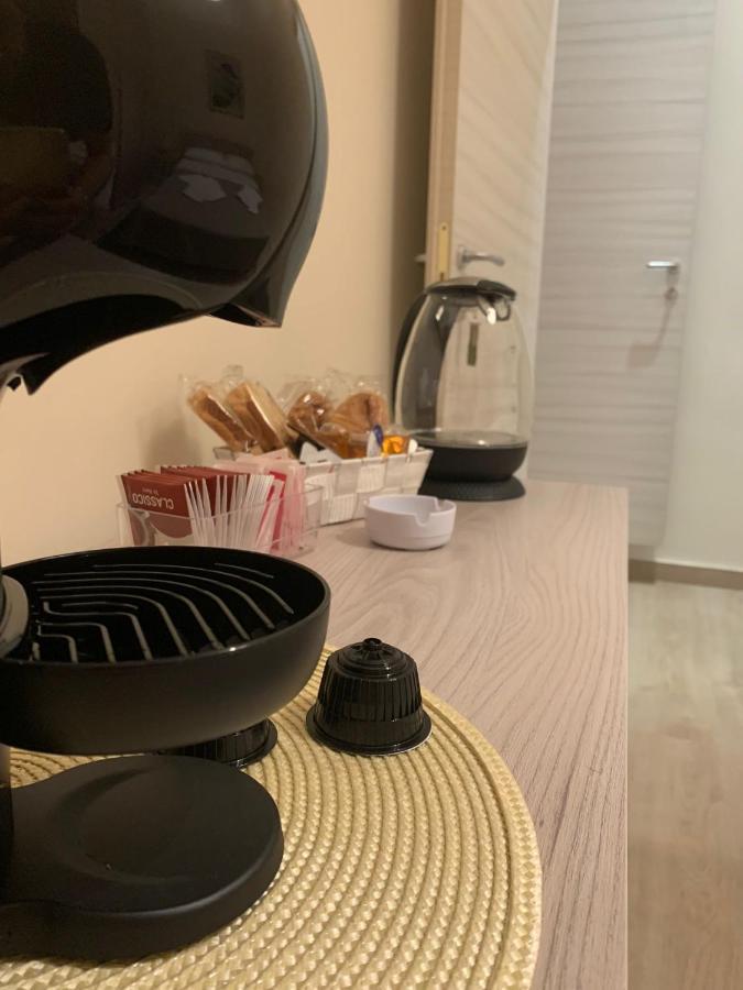 Keira House Napoli Hotel ภายนอก รูปภาพ