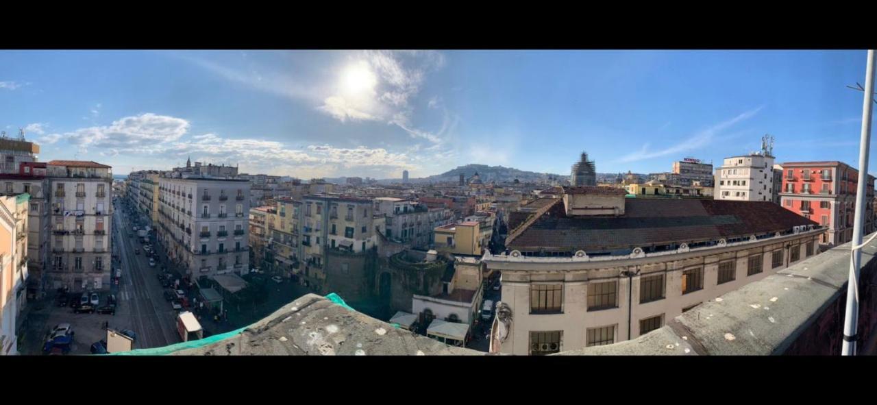 Keira House Napoli Hotel ภายนอก รูปภาพ