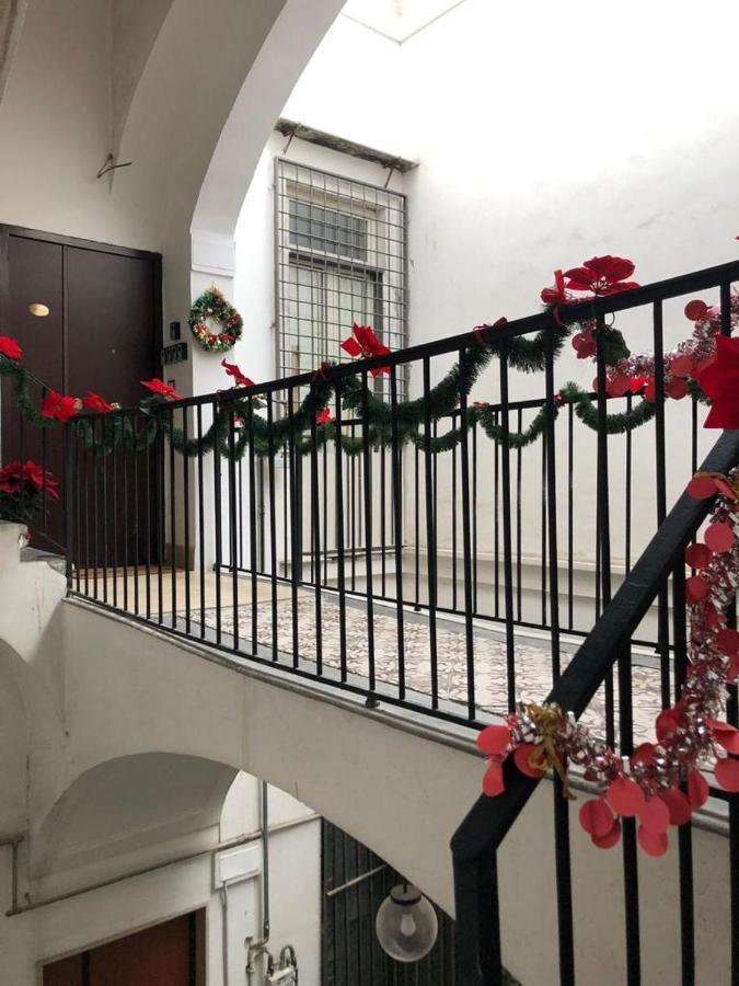 Keira House Napoli Hotel ภายนอก รูปภาพ