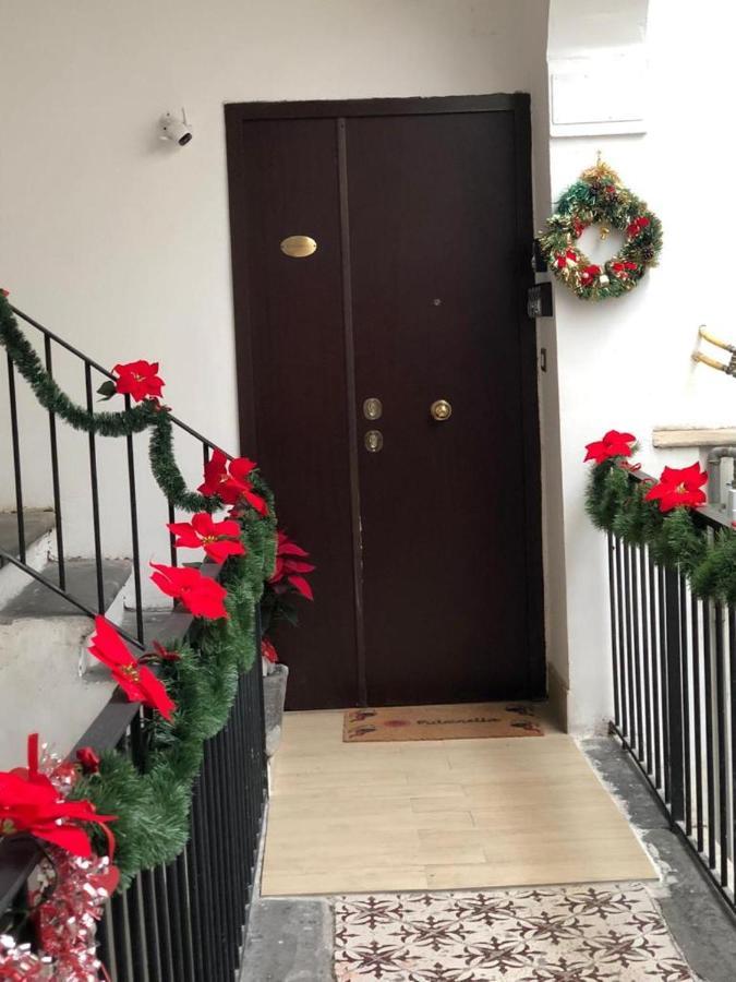 Keira House Napoli Hotel ภายนอก รูปภาพ