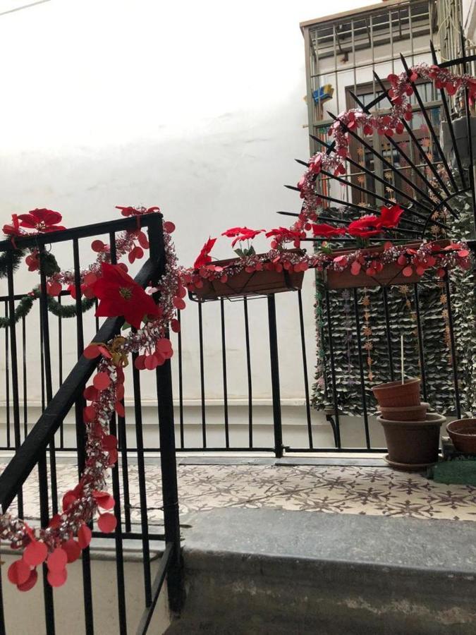 Keira House Napoli Hotel ภายนอก รูปภาพ