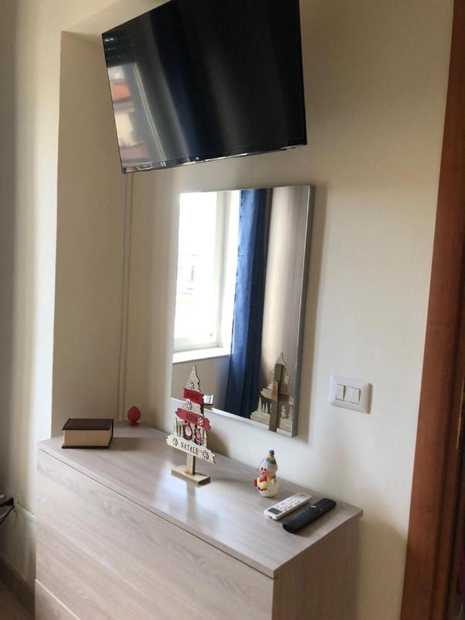 Keira House Napoli Hotel ภายนอก รูปภาพ