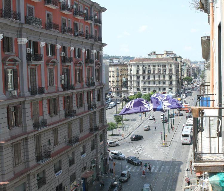 Keira House Napoli Hotel ภายนอก รูปภาพ